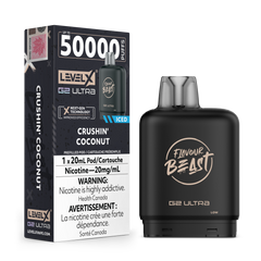 Flavour Beast Level X G2 Ultra Pods