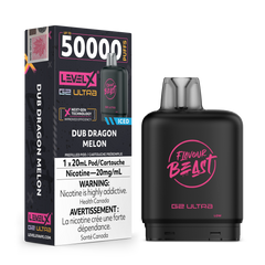 Flavour Beast Level X G2 Ultra Pods