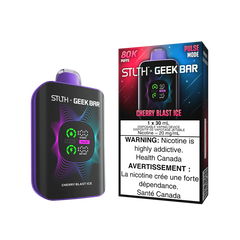 STLTH X Geek Bar 80K Disposable